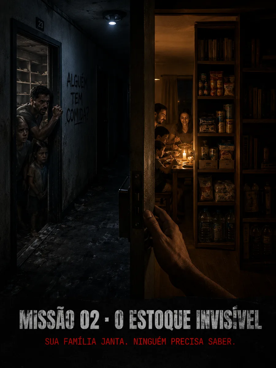 Missão 02 — O Estoque Invisível
